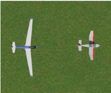 Try to launch all the gliders